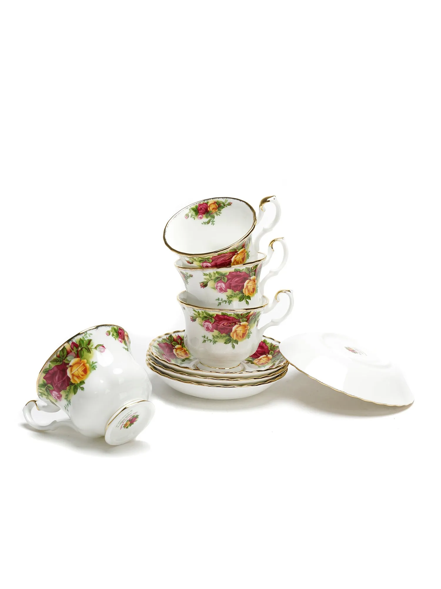 Old Country Roses 9-Piece Set