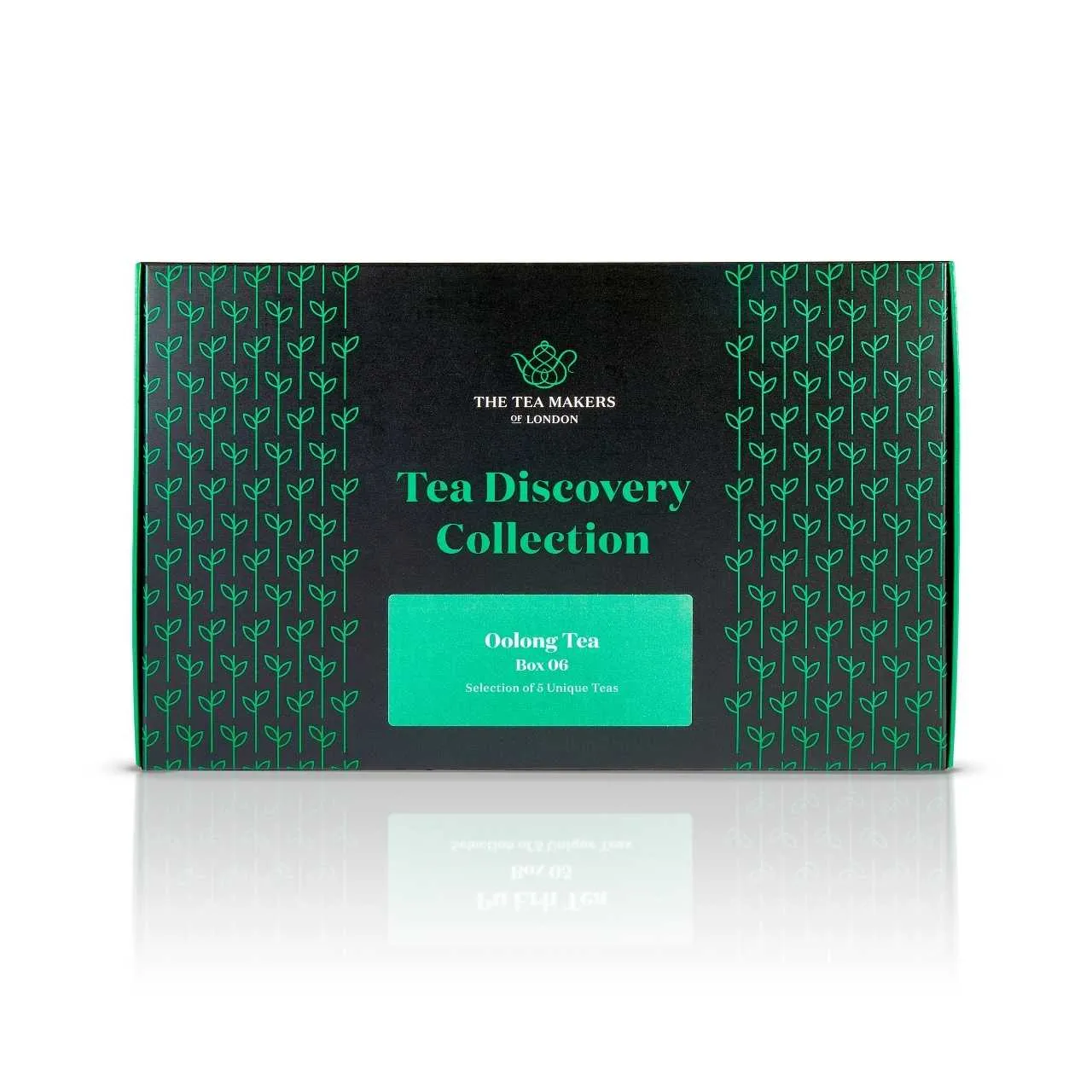 Oolong and Herbal Tea Discovery Collection