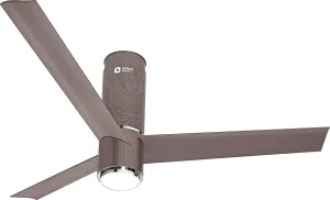 Orient Electric Aeroslim 1200mm Smart Premium Ceiling Fan with IOT, Remote & Underlight