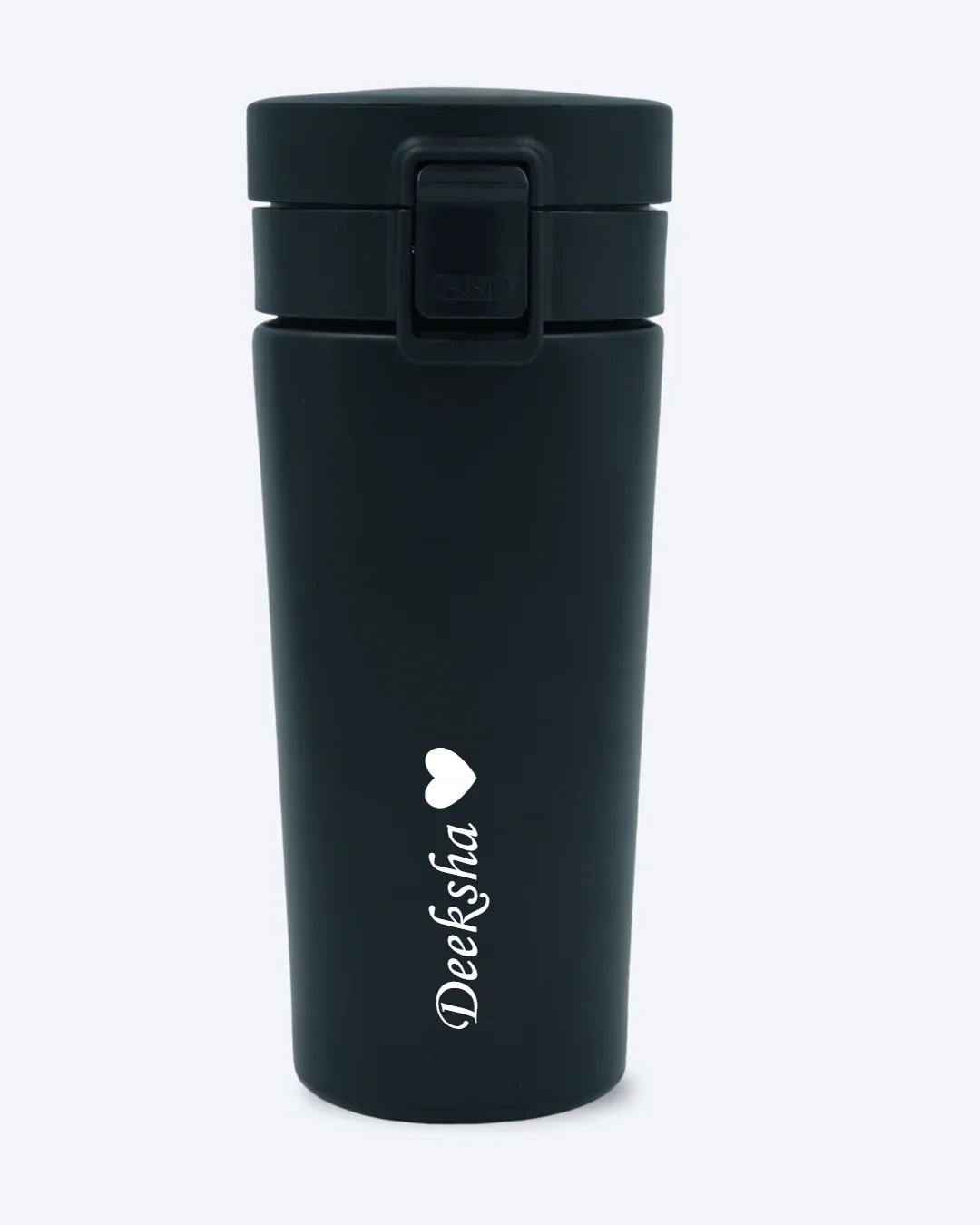 Personalised French Travel Tumbler