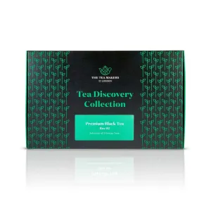 Premium Black Tea Discovery Collection