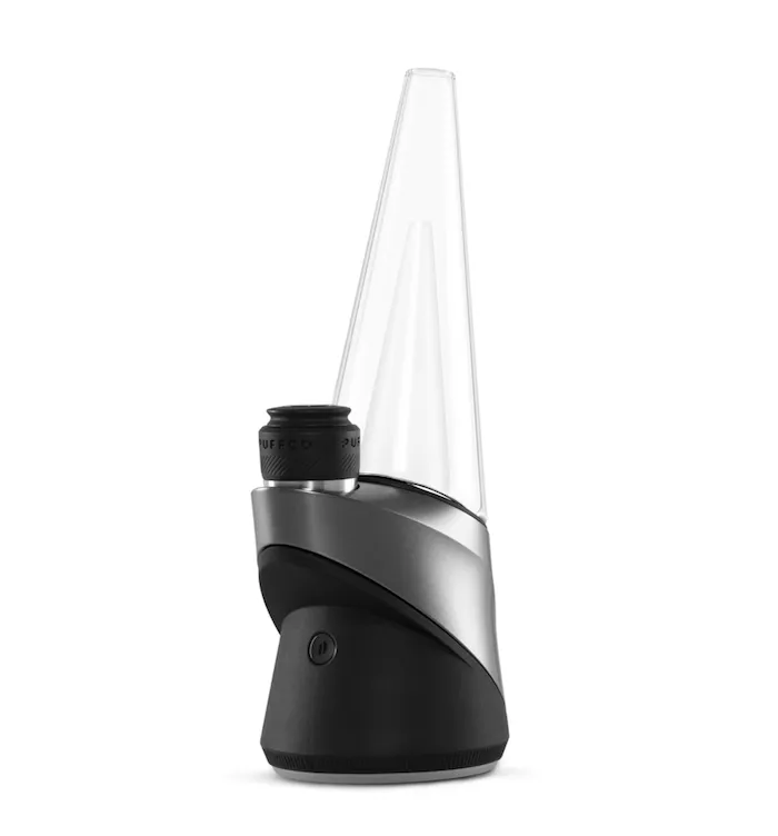 Puffco Peak Pro Smart Rig: Inhale Concentrates 10x Better