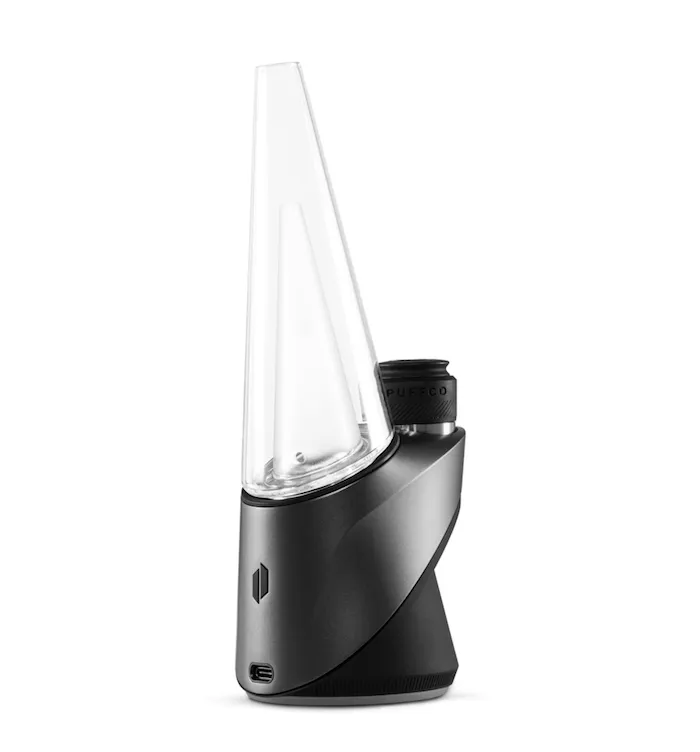 Puffco Peak Pro Smart Rig: Inhale Concentrates 10x Better