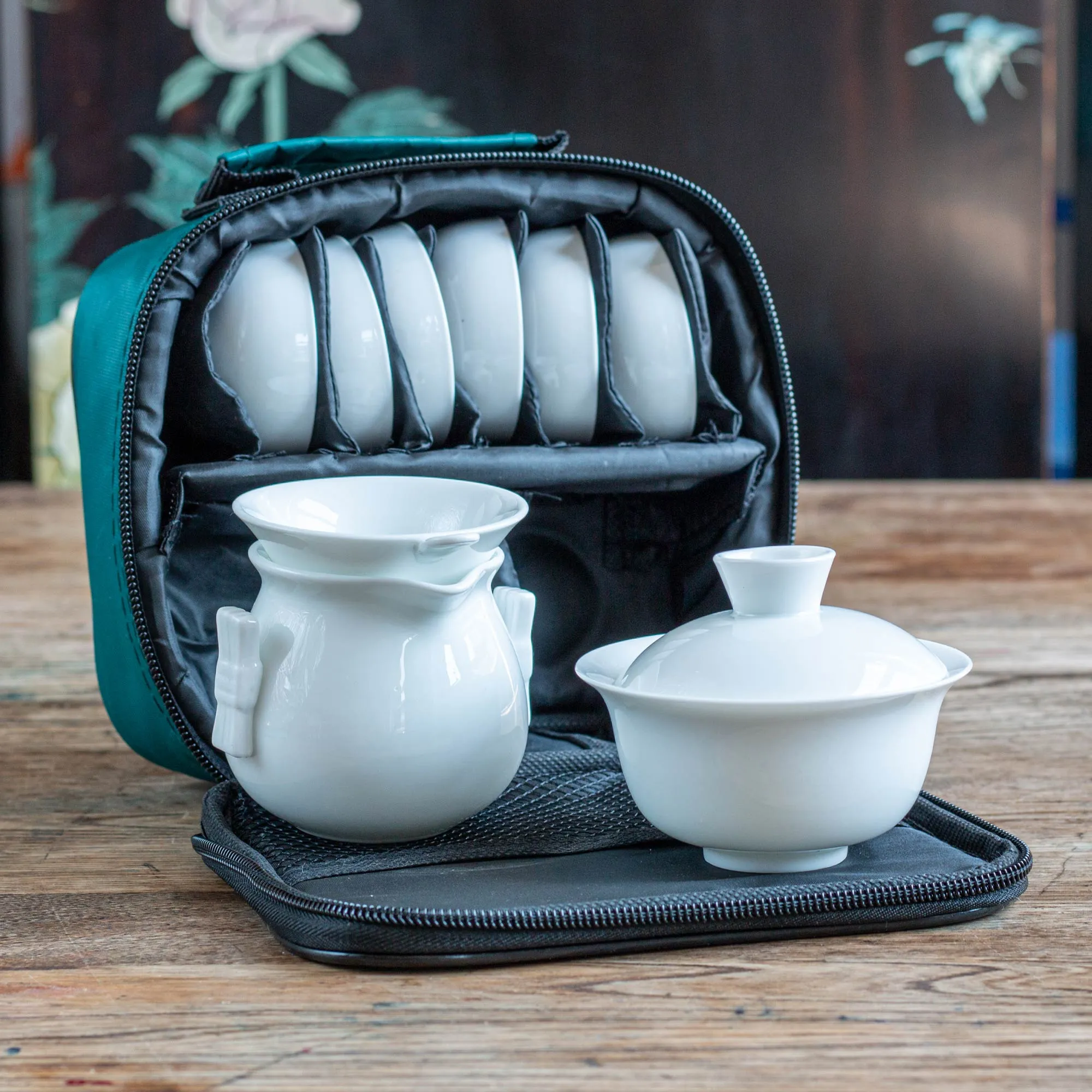 Rare Tea Traditional Gaiwan Set