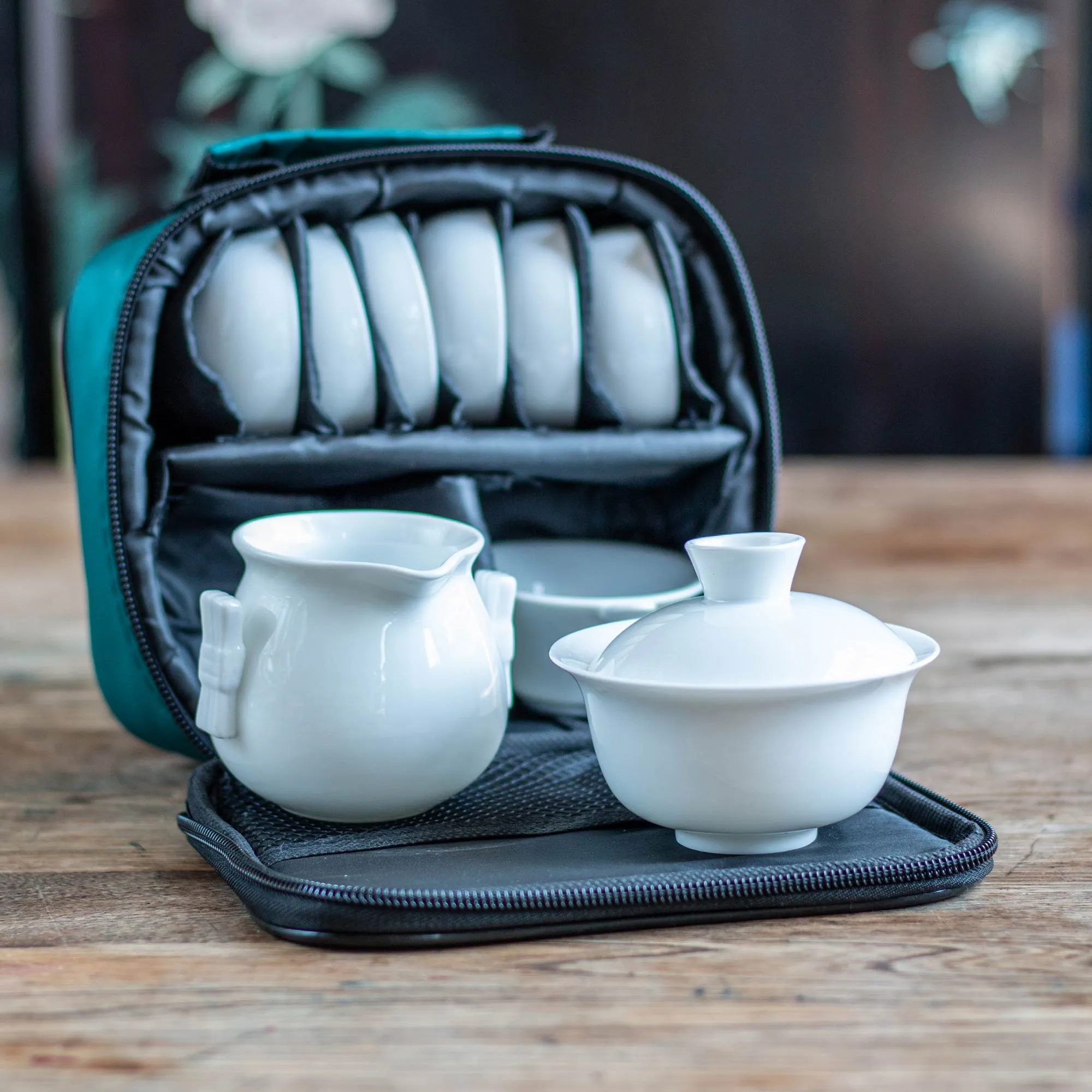 Rare Tea Traditional Gaiwan Set