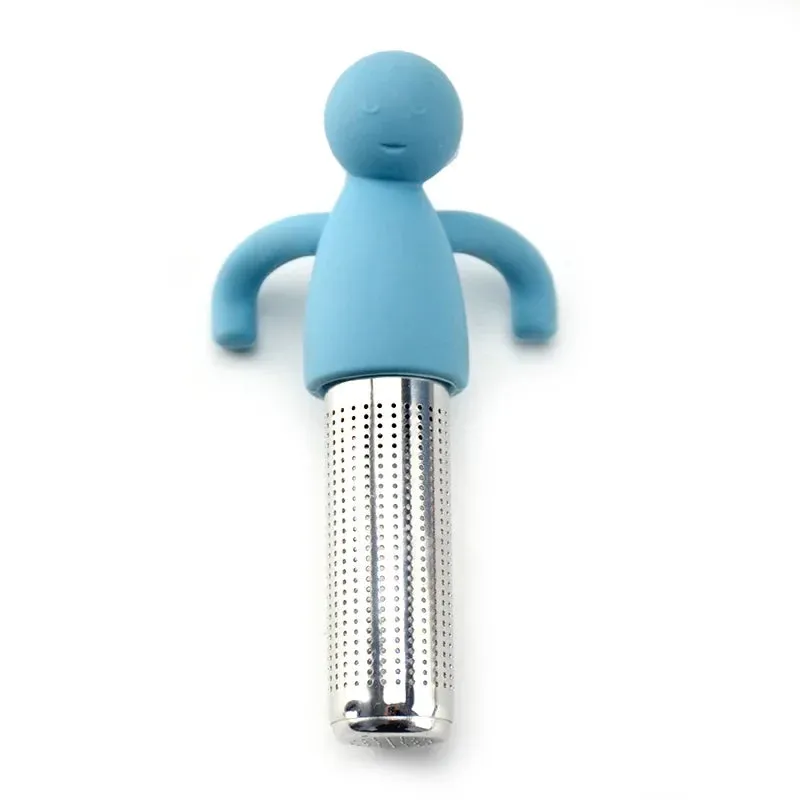 Relaxing Human Shape Tea Infuser