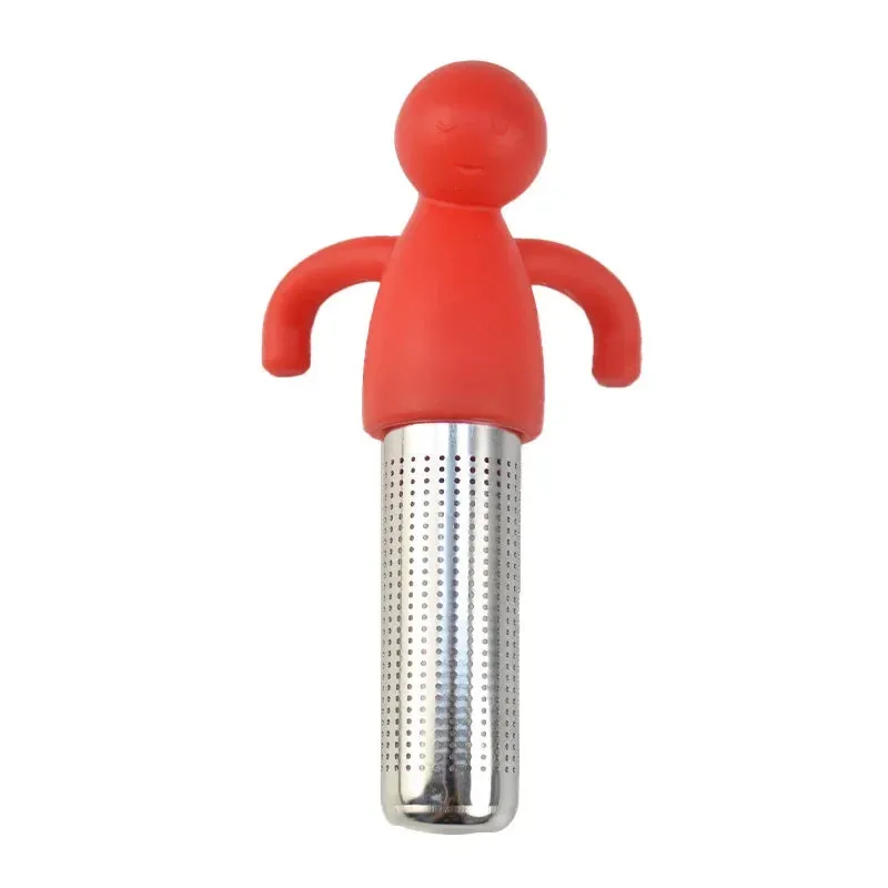 Relaxing Human Shape Tea Infuser