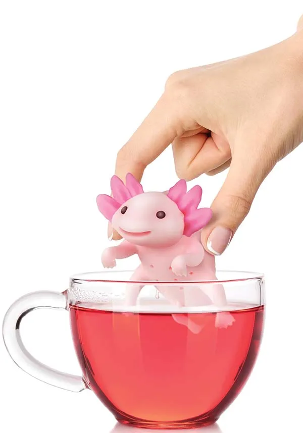 Relaxolotl | TEA INFUSER