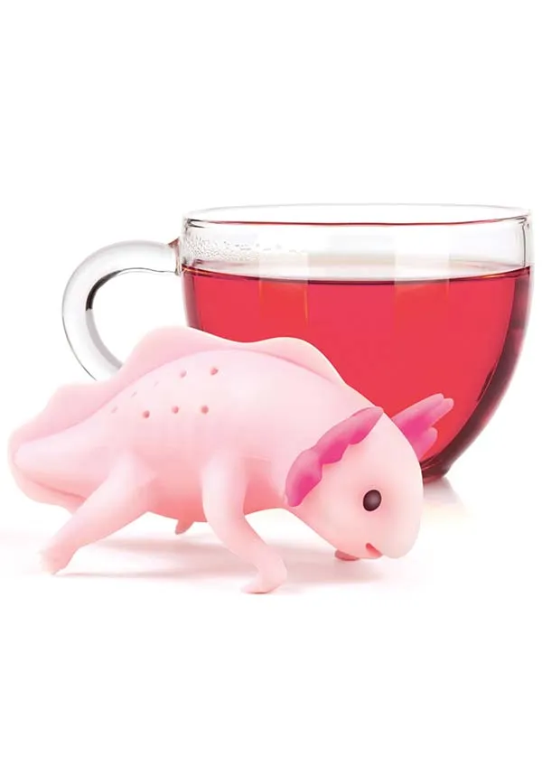 Relaxolotl | TEA INFUSER