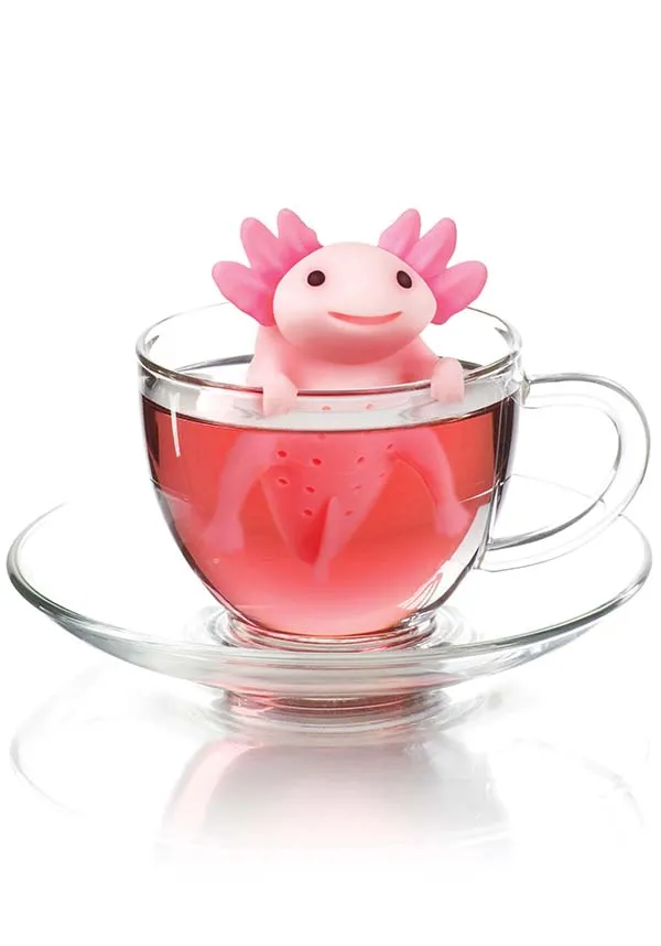 Relaxolotl | TEA INFUSER