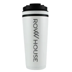 Row House 26oz Ice Shaker - White