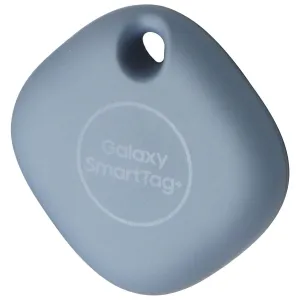 Samsung Galaxy SmartTag  Plus, 1 Pack, Smart Home Accessory Locator - Blue