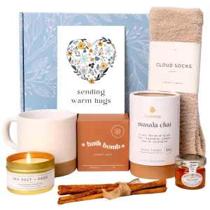 Self Care Gifts for Women Get Well Gift Baskets Care Package Inspirational