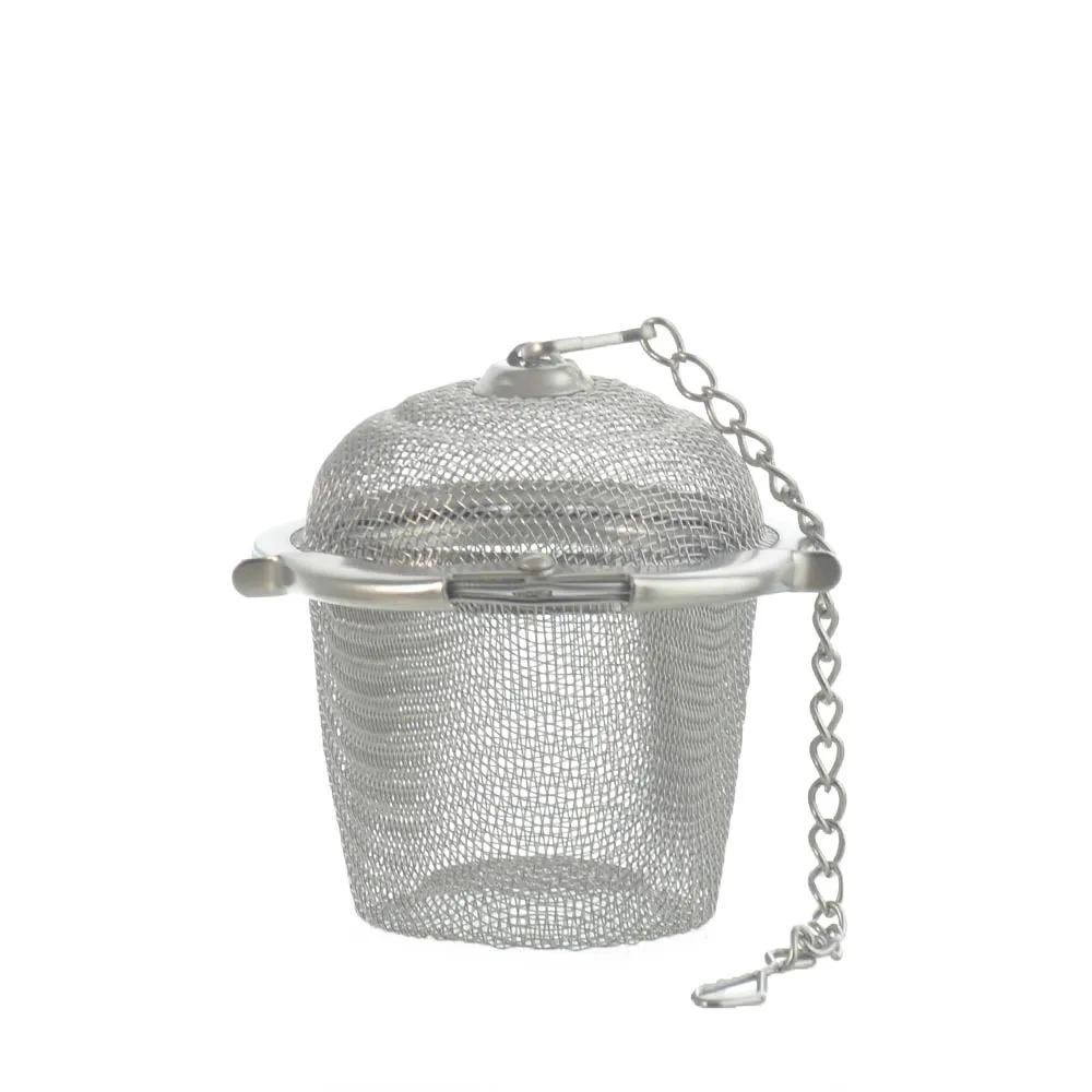 SHARK TANK Tea Ball Infuser, Stainless Steel Tea Strainer