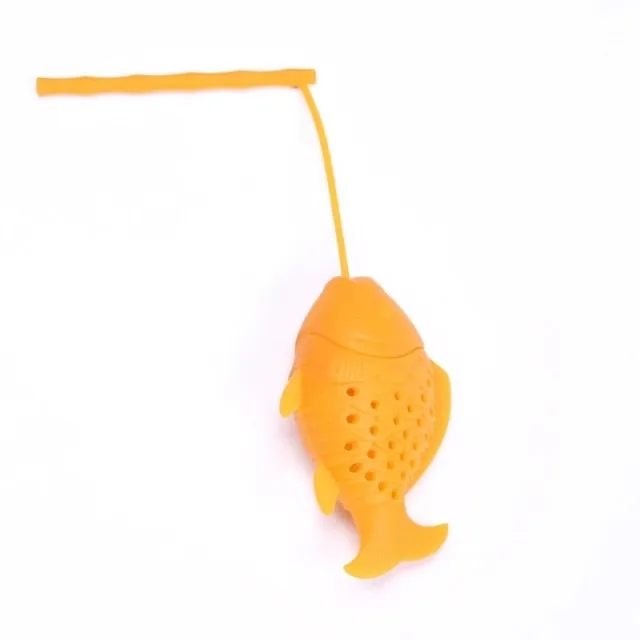 Silicone Tea Infuser - Fish Shaped