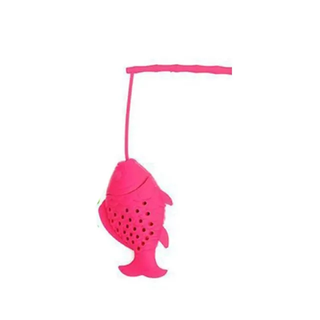 Silicone Tea Infuser - Fish Shaped