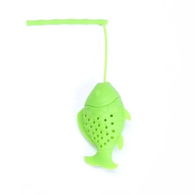 Silicone Tea Infuser - Fish Shaped