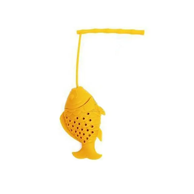 Silicone Tea Infuser - Fish Shaped