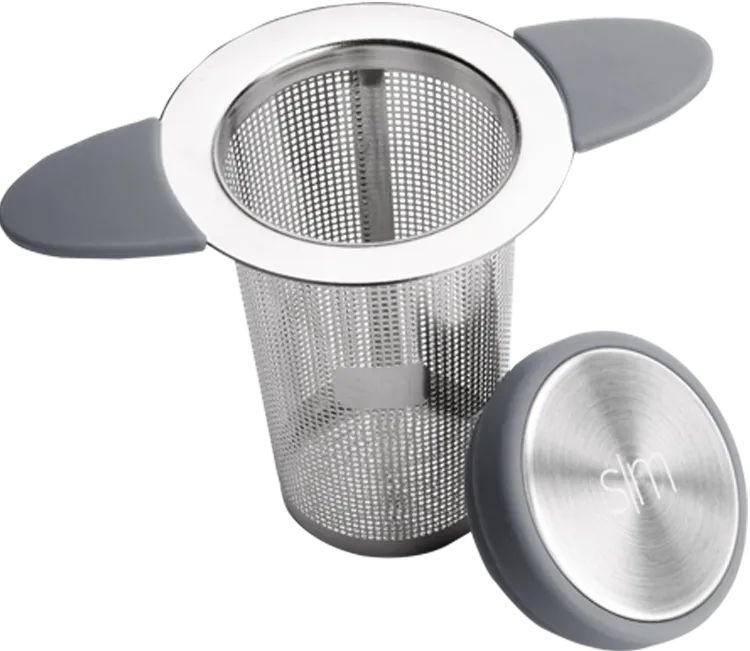 Simple Modern Stainless Steel Tea Infuser