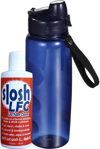 SLOSH Low Foam Cleaner (1 oz.)