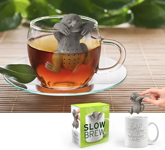 Slow Brew | TEA INFUSER