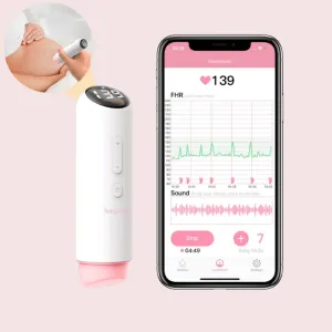 Smart Fetal Heart Tracker