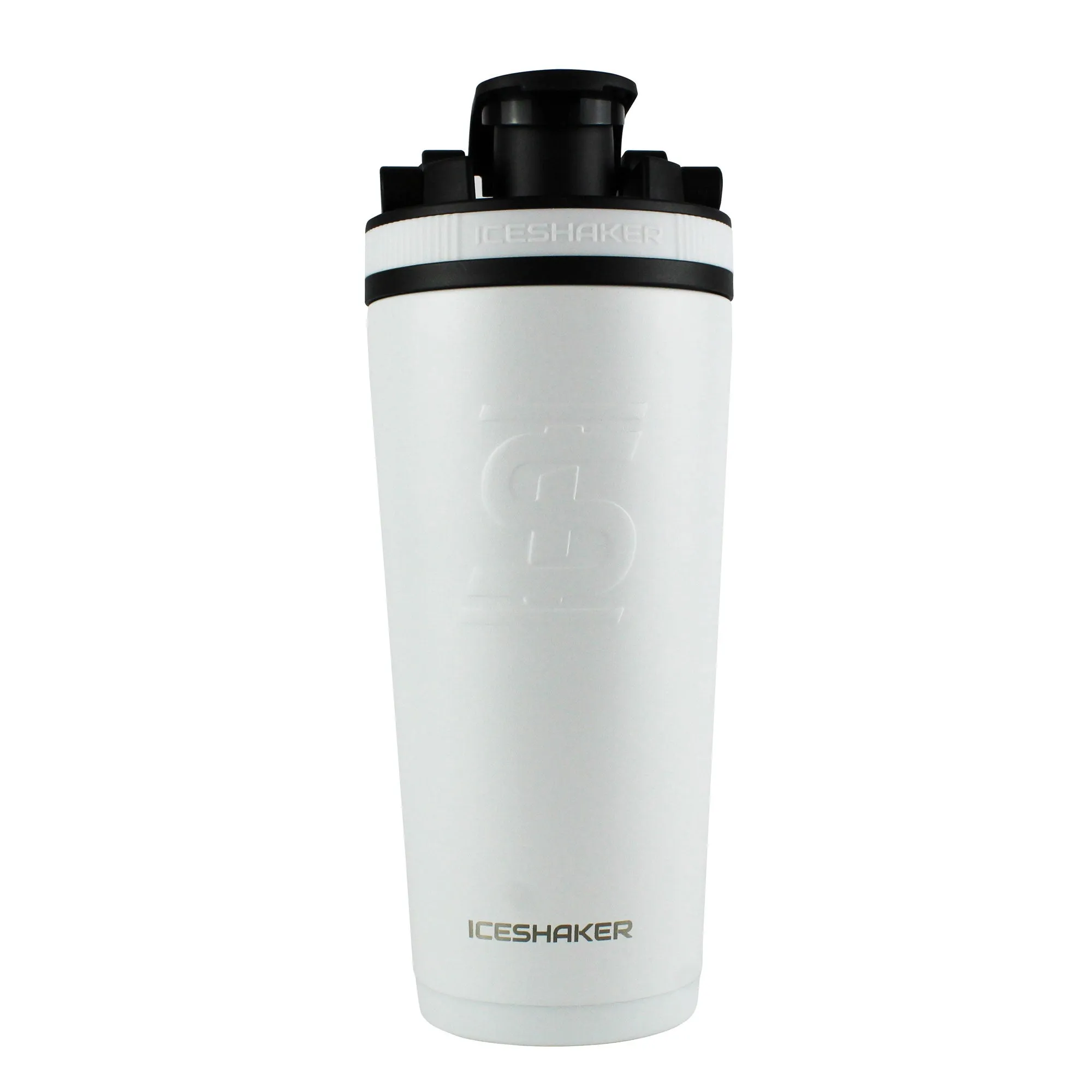 Southlake Dragons Youth Baseball 26oz Ice Shaker - White