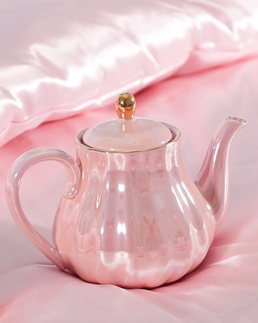 Elegant Spill-Proof Tea Set - Perfect for Tea Lovers