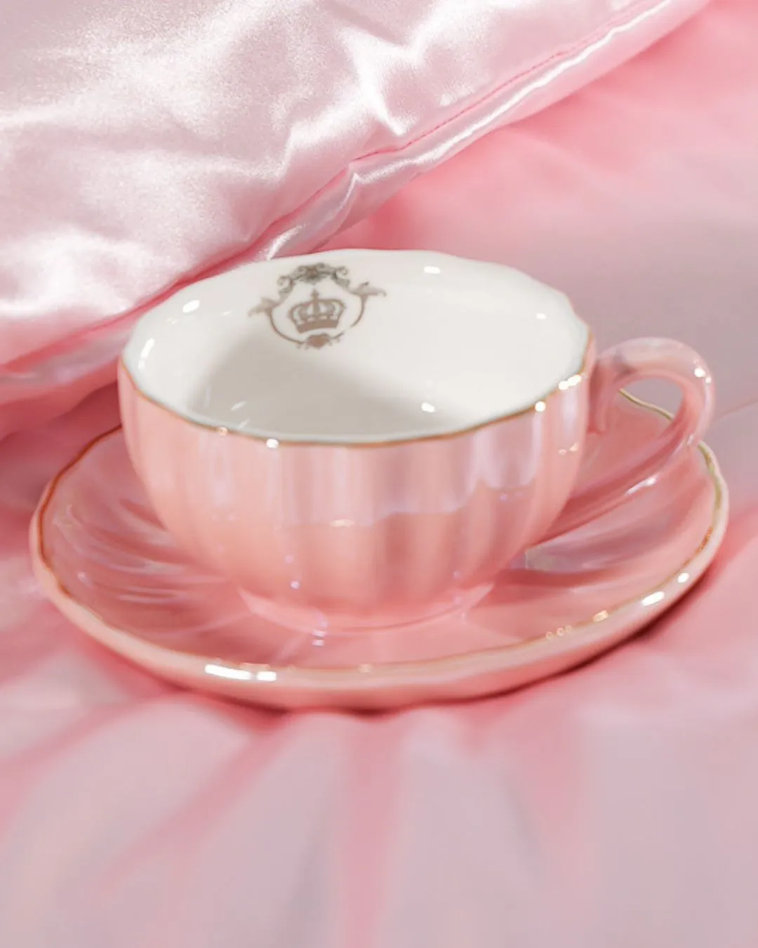 Elegant Spill-Proof Tea Set - Perfect for Tea Lovers