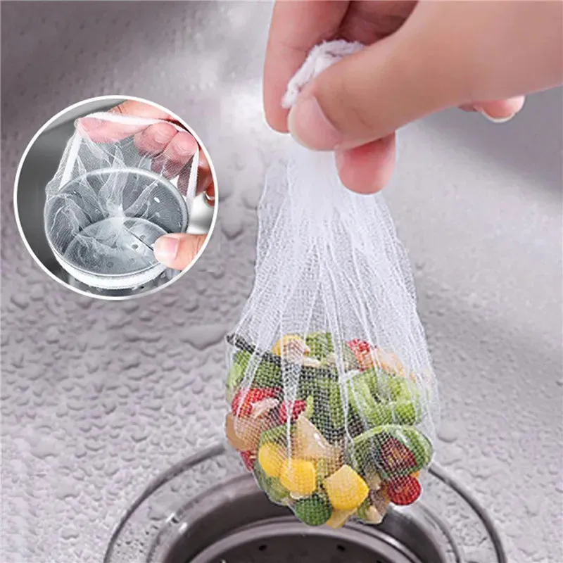 Stainless Steel Catcher Mesh Sink Strainer