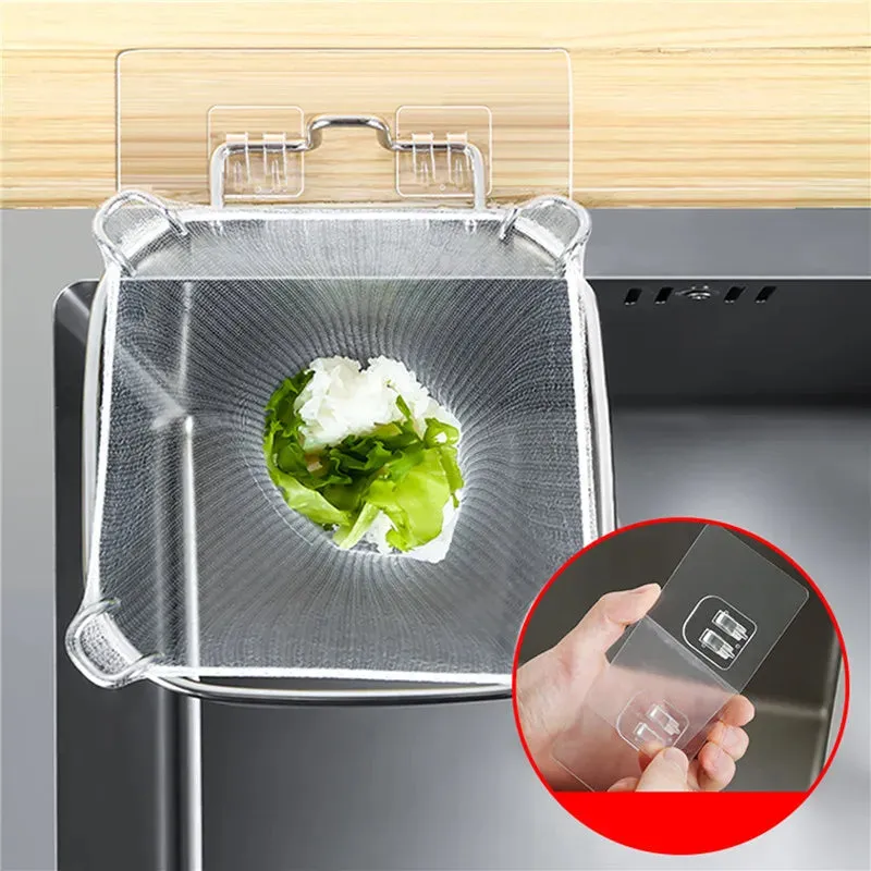 Stainless Steel Catcher Mesh Sink Strainer