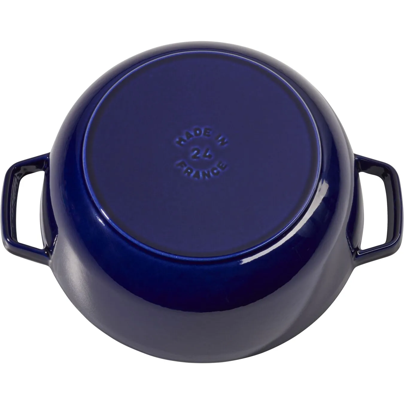 Staub Essential French Round 3.75 Qt.