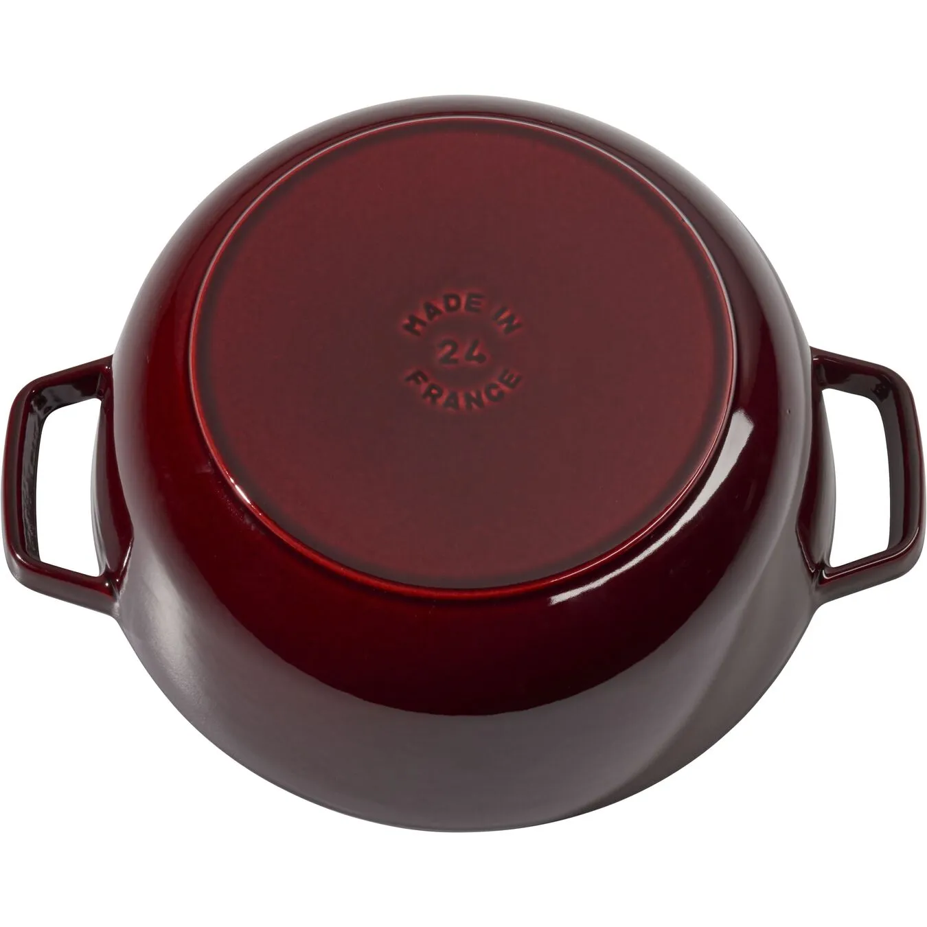 Staub Essential French Round 3.75 Qt.