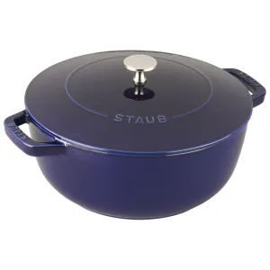 Staub Essential French Round 3.75 Qt.