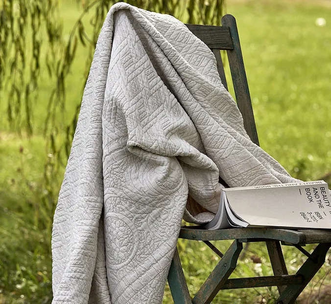 Stonewashed Classic Beach Cottage Bedding