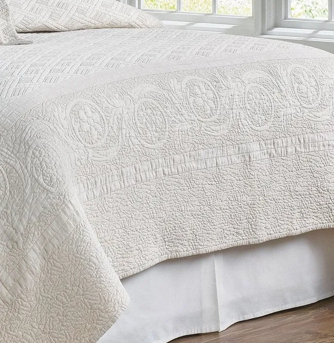 Stonewashed Classic Beach Cottage Bedding