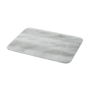 Stow Glass Worktop Saver Marble