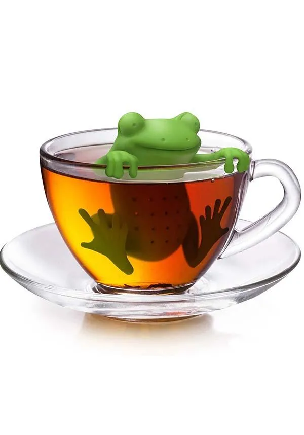 Tea Frog | TEA INFUSER