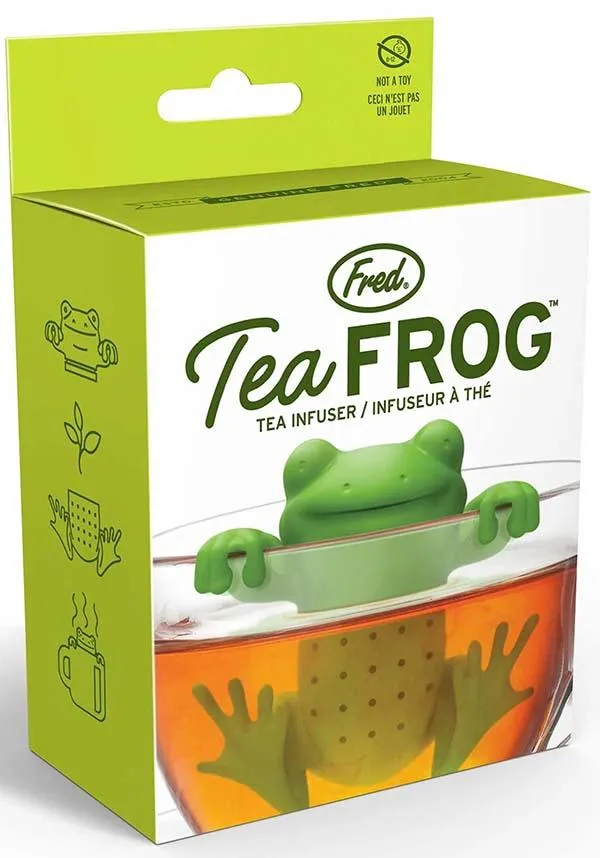 Tea Frog | TEA INFUSER