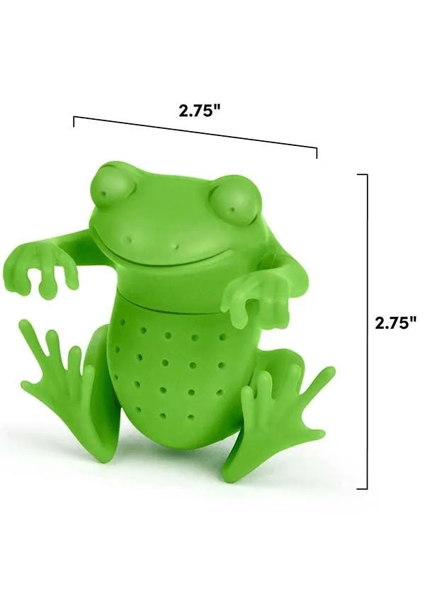 Tea Frog | TEA INFUSER