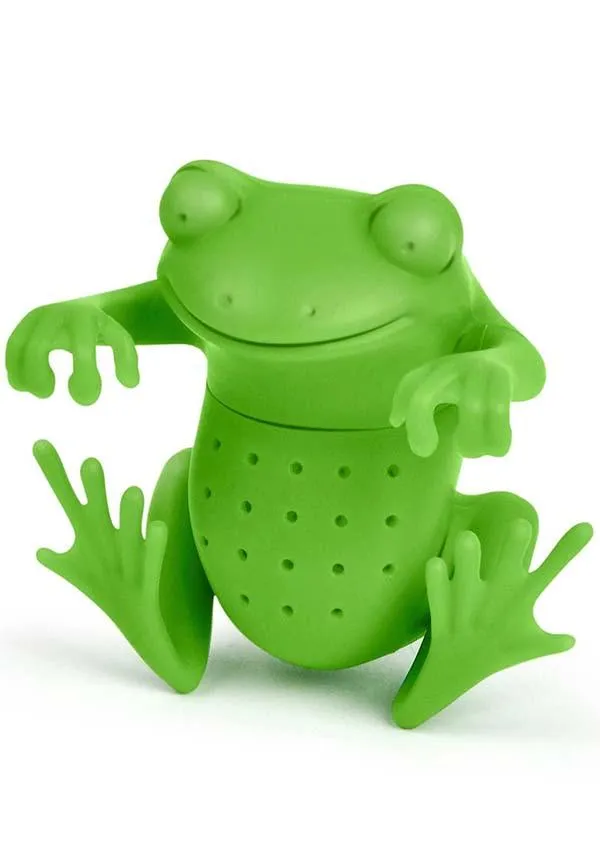 Tea Frog | TEA INFUSER