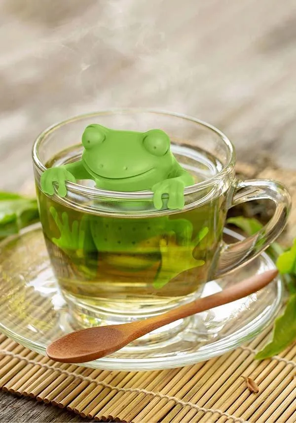 Tea Frog | TEA INFUSER