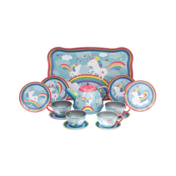 Tea Set - Unicorn