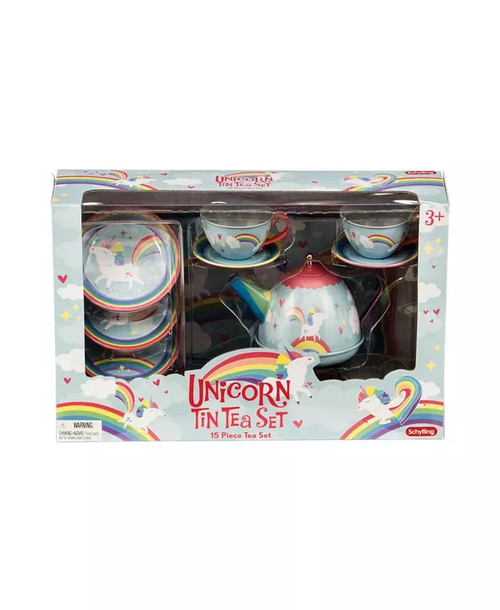 Tea Set - Unicorn