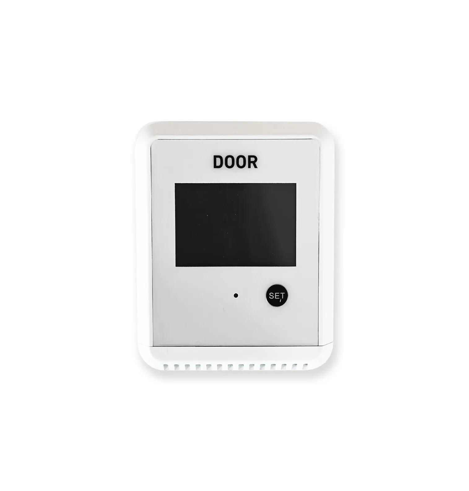 Temperature and Humidity Monitor