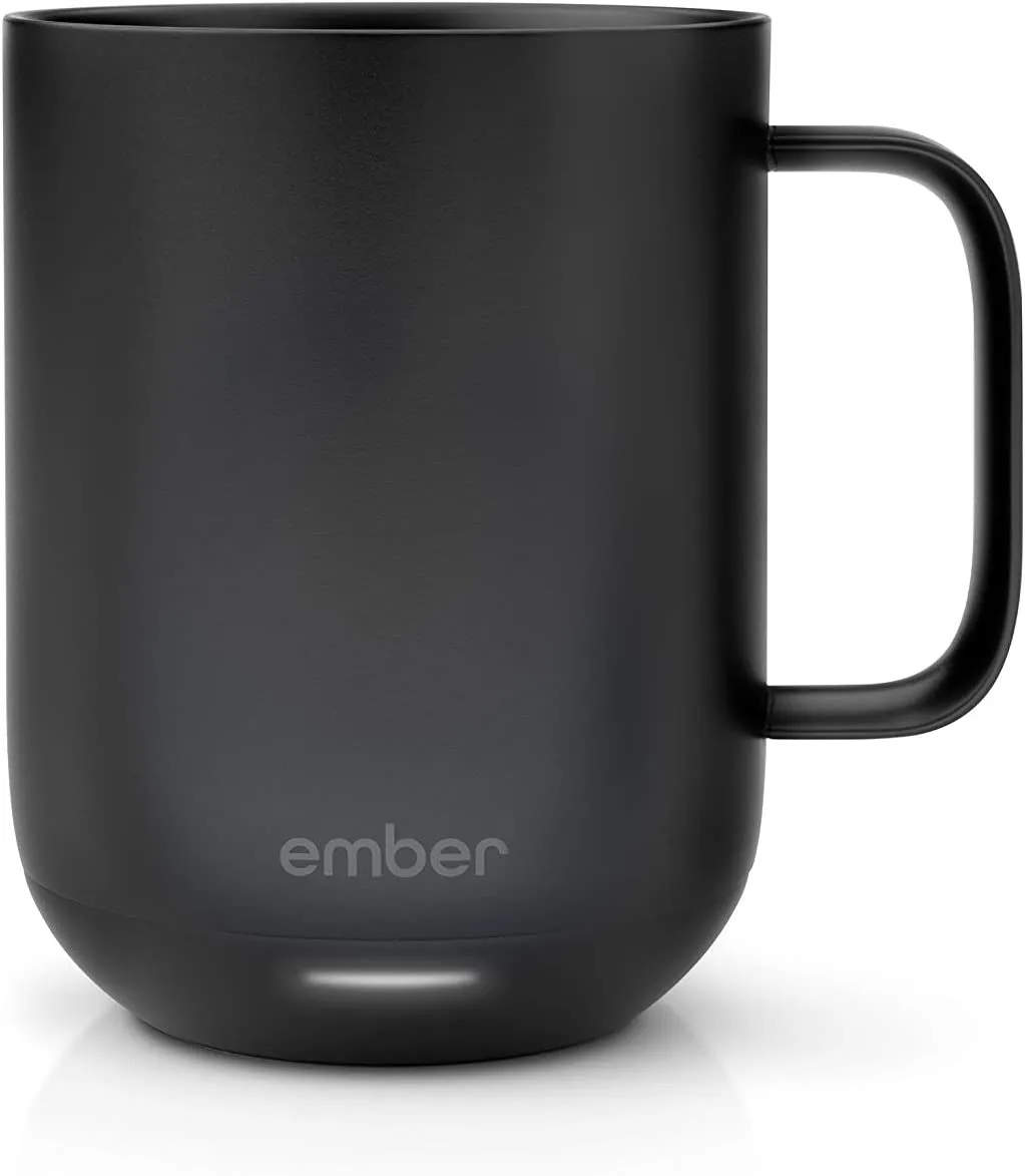 Temperature Control Smart Mug, 10 Ounce