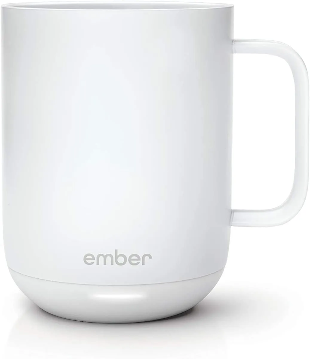 Temperature Control Smart Mug, 10 Ounce