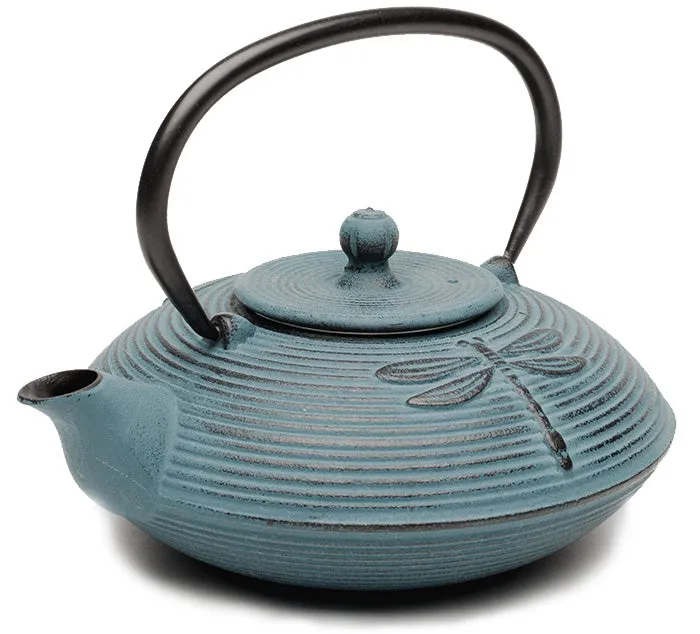 Tetsubin Cast Iron Teapot