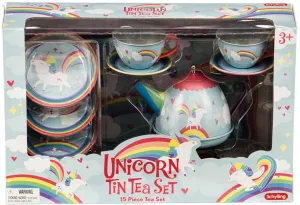 Unicorn Tea Set