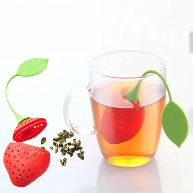 Unique Fun Portable Tea Infusers